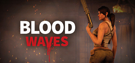 Игра Blood Waves