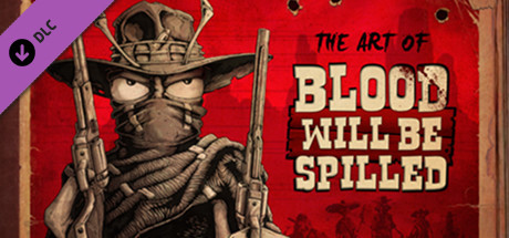 Купить игру Blood will be Spilled - Artbook
