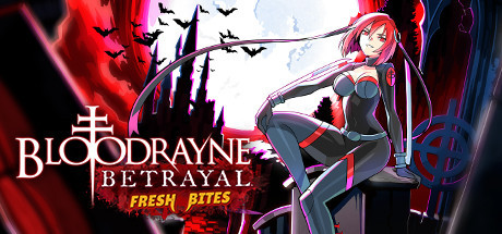 Игра BloodRayne Betrayal: Fresh Bites