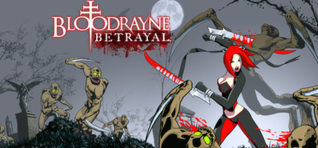 Игра BloodRayne Betrayal