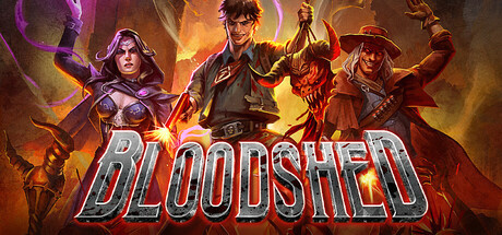 Игра Bloodshed