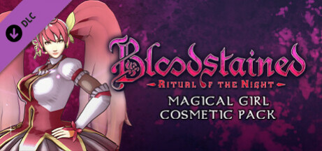 Игра Bloodstained: Ritual of the Night - Magical Girl Cosmetic Pack