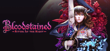 Игра Bloodstained: Ritual of the Night