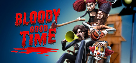 Игра Bloody Good Time