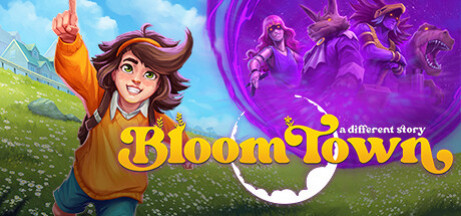 Игра Bloomtown: A Different Story