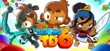 Игра Bloons TD 6