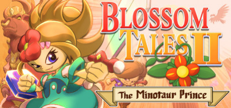Игра Blossom Tales II: The Minotaur Prince