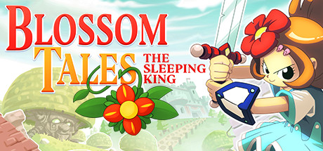 Игра Blossom Tales: The Sleeping King