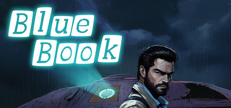 Купить игру Blue Book