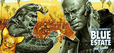 Игра Blue Estate The Game