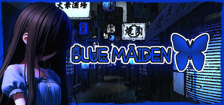 Игра Blue Maiden