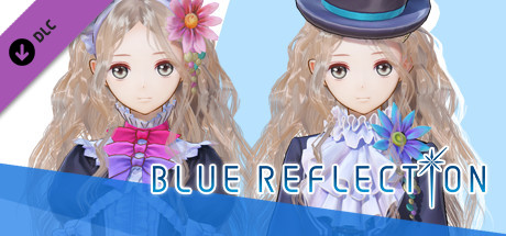 Игра BLUE REFLECTION - Arland Maid Costumes (Lime)