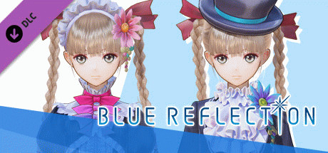 Купить игру BLUE REFLECTION - Arland Maid Costumes (Yuzuki)