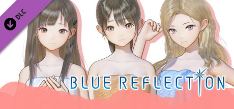 Купить игру BLUE REFLECTION - Bath Towels Set E (Rin, Kaori, Rika)