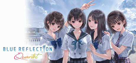 Игра BLUE REFLECTION Quartet