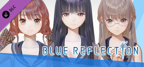 Купить игру BLUE REFLECTION - Sailor Swimsuits set D (Sanae, Ako, Yuri)