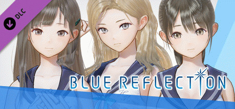 Купить игру BLUE REFLECTION - Sailor Swimsuits set E (Rin, Kaori, Rika)