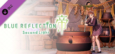 Игра BLUE REFLECTION: Second Light - Additional Map - Atelier Ryza Collab Dungeon