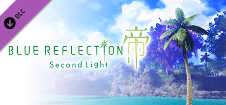 Игра BLUE REFLECTION: Second Light - Additional Map - Hidden Southern Island