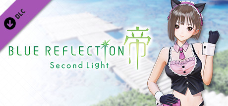 Игра BLUE REFLECTION: Second Light - Ao Costume - Hospitable Kitty