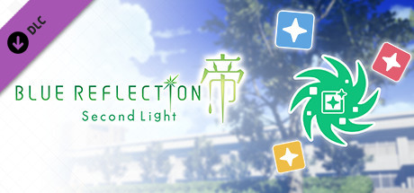 Игра BLUE REFLECTION: Second Light - Crafting Function - Ether Synthesis
