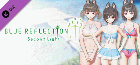 Игра BLUE REFLECTION: Second Light - Kokoro, Kirara & Hiori Costumes - Beachside Puppies