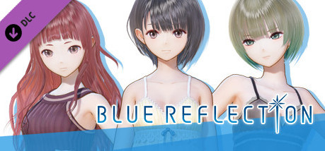 Купить игру BLUE REFLECTION - Summer Clothes Set A (Hinako, Sarasa, Mao)