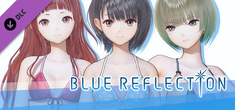 Купить игру BLUE REFLECTION - Vacation Style Set A (Hinako, Sarasa, Mao)