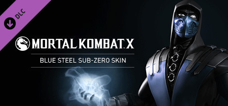 Игра Blue Steel Sub-Zero