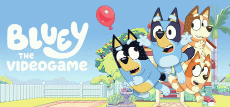 Игра Bluey: The Videogame