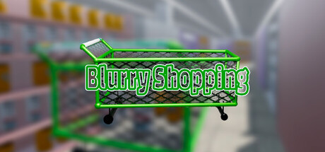 Игра Blurry Shopping