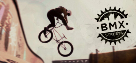 Игра BMX Streets