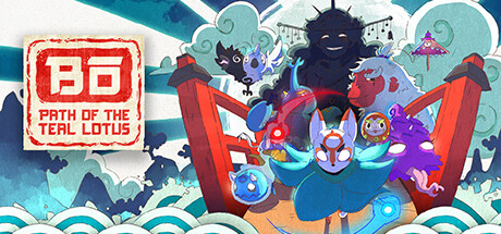 Игра Bo: Path of the Teal Lotus