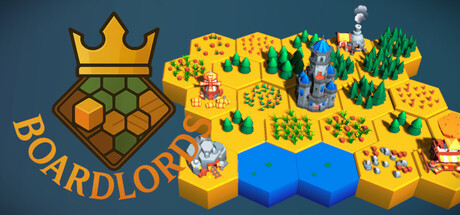 Купить игру Boardlords