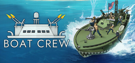 Игра Boat Crew