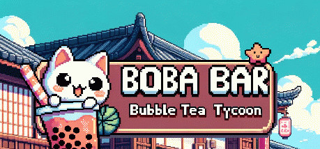 Игра Boba Bar: Bubble Tea Tycoon
