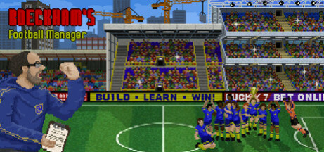 Игра Boeckham's Football Manager