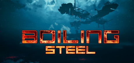 Игра Boiling Steel
