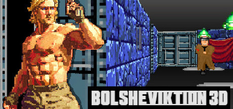 Игра Bolsheviktion 3D