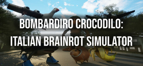 Купить игру BOMBARDIRO CROCODILO: ITALIAN BRAINROT SIMULATOR