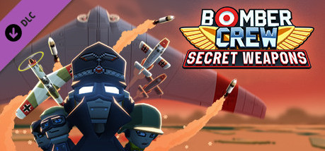 Купить игру Bomber Crew Secret Weapons DLC