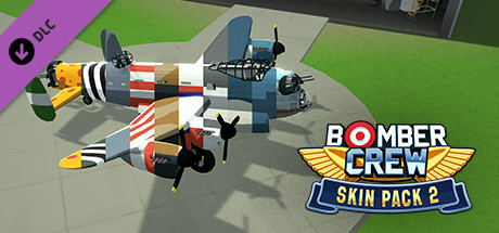 Купить игру Bomber Crew Skin Pack 2