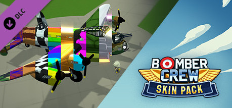 Купить игру Bomber Crew Skin Pack