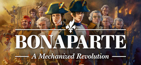 Игра Bonaparte - A Mechanized Revolution
