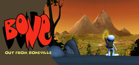 Игра Bone: Out From Boneville
