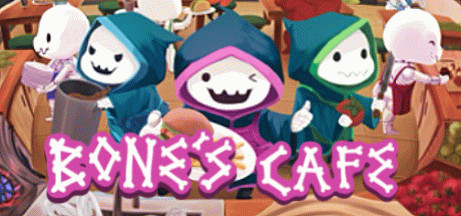 Игра Bone's Cafe