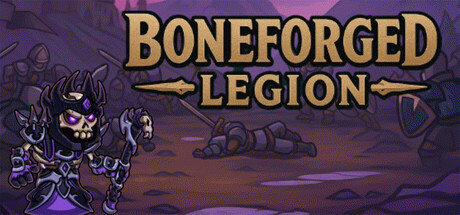 Игра BoneForged:Legion