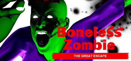 Игра Boneless Zombie