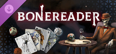 Игра BONEREADER Digital Artbook