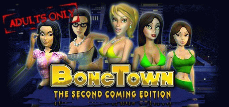 Игра BoneTown: The Second Coming Edition
